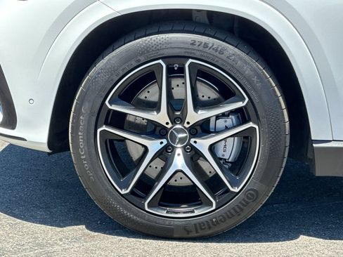 Used 2024 Mercedes-Benz GLE 53 AMG 4MATIC image 24
