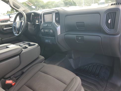 Used 2024 Chevrolet Silverado 1500 W/T w/ WT Fleet Convenience Package image 12