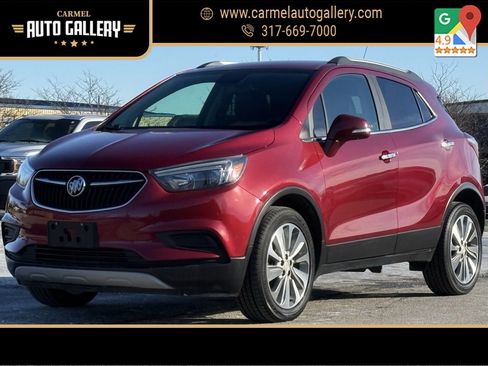 Used 2019 Buick Encore Preferred image 1
