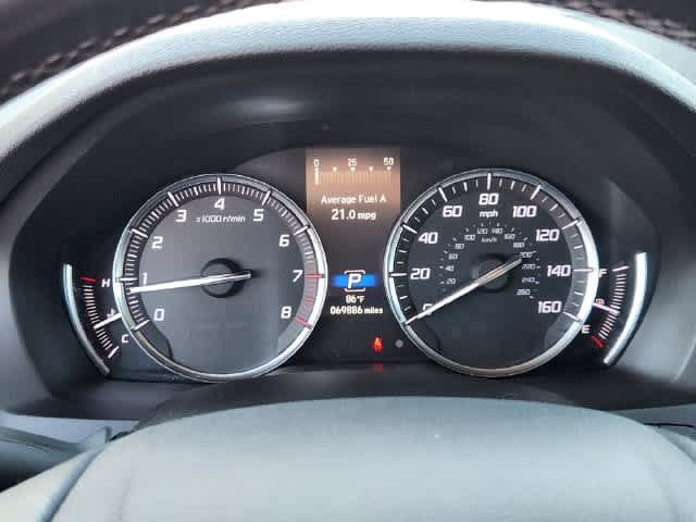 Used 2019 Acura MDX w/ Technology Package FWD image 18