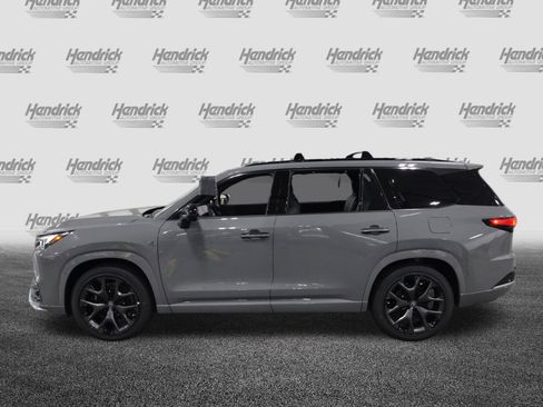 New 2026 Lexus TX 500h AWD image 3