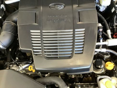 Certified 2024 Subaru Forester Sport image 21