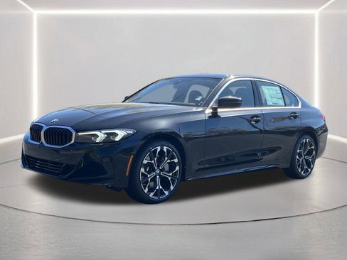 New 2026 BMW 330i Sedan w/ Premium Package image 24