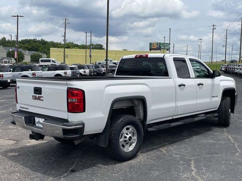 Used 2015 GMC Sierra 2500 2WD Double Cab w/ Sierra Convenience Package image 3