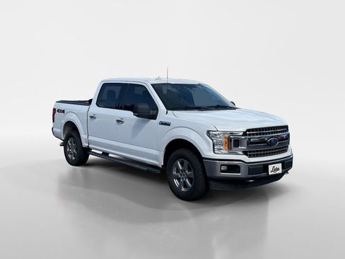 Used 2018 Ford F150 XLT w/ Equipment Group 302A Luxury AWD/4WD image 2