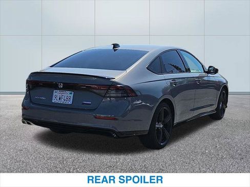 Used 2024 Honda Accord Sport image 7