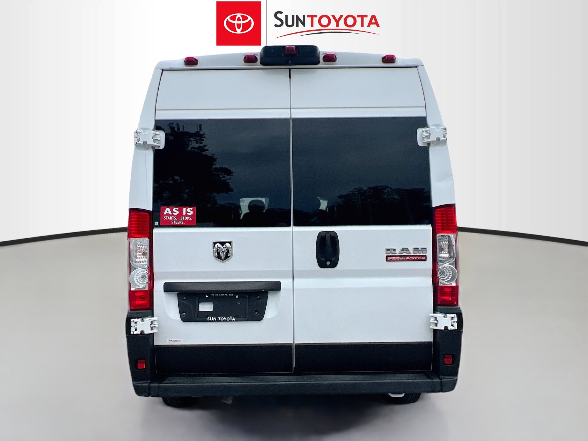 Used 2022 RAM ProMaster 2500 FWD image 5