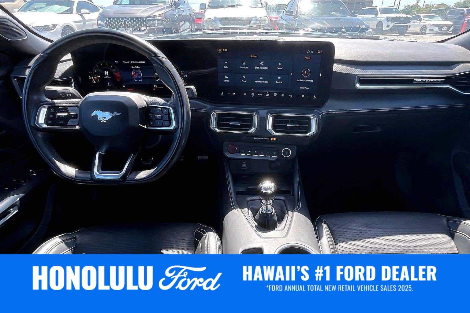 Used 2024 Ford Mustang GT Premium RWD image 10