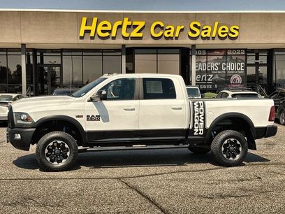 Used 2018 RAM 2500 Power Wagon w/ Luxury Group
