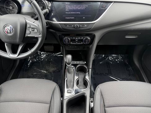 Used 2023 Buick Encore GX Select w/ Sport Touring Package image 11