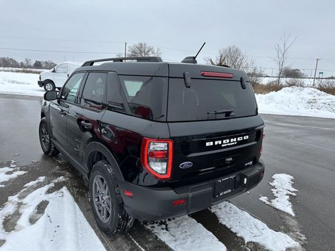 Used 2025 Ford Bronco Sport Big Bend image 3