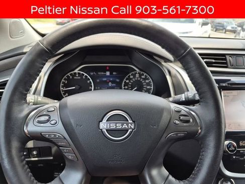 Certified 2023 Nissan Murano Platinum FWD image 32