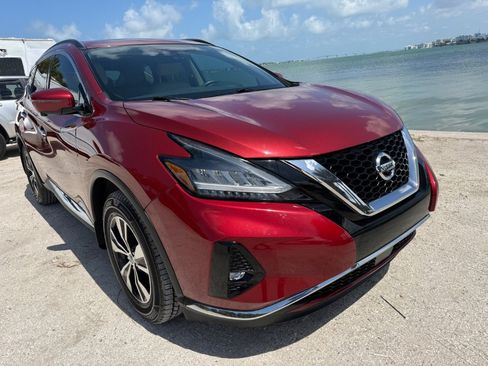 Used 2020 Nissan Murano SV w/ Premium Package FWD image 13
