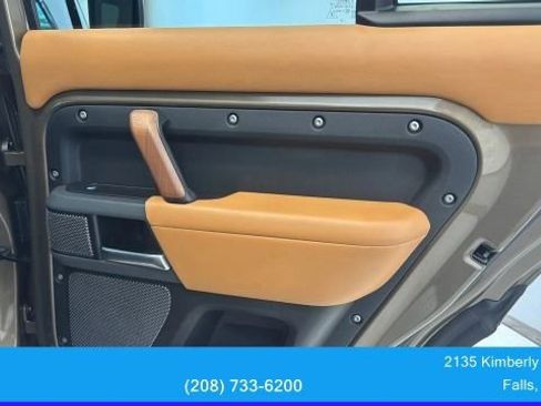 Used 2020 Land Rover Defender 110 X AWD/4WD image 50
