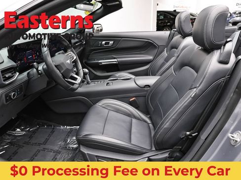 Used 2025 Ford Mustang Premium RWD image 14