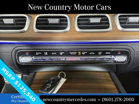 Certified 2024 Mercedes-Benz GLS 580 4MATIC image 32