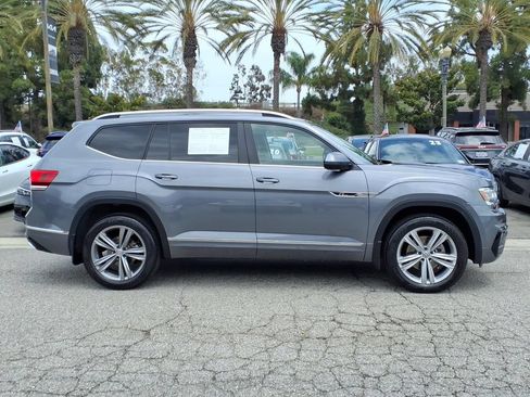 Used 2019 Volkswagen Atlas SE w/ Towing Package AWD/4WD image 4