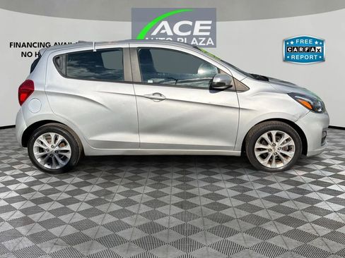 Used 2020 Chevrolet Spark LT image 4