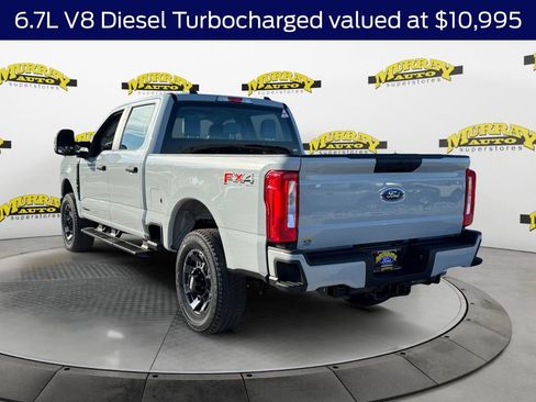 New 2026 Ford F350 XL w/ STX Appearance Package AWD/4WD image 3