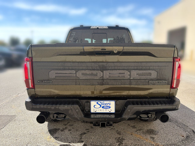 New 2026 Ford F150 Raptor AWD/4WD image 7