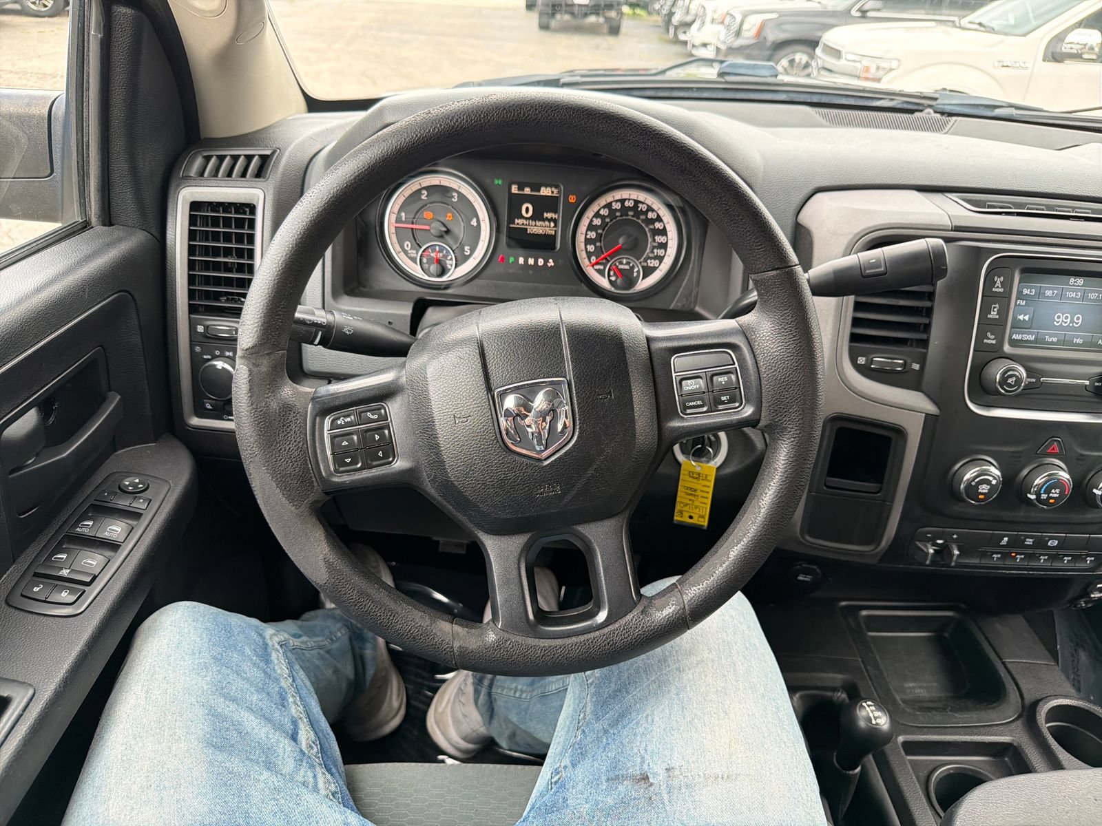 Used 2016 RAM 2500 Tradesman w/ Chrome Appearance Group AWD/4WD image 16
