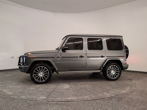 Certified 2019 Mercedes-Benz G 550 G 550 image 2