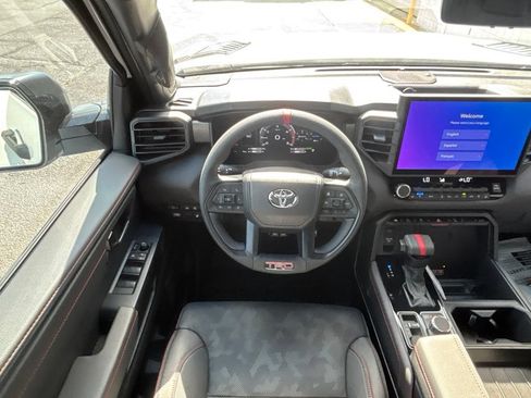 New 2026 Toyota Tundra TRD Pro AWD/4WD image 3