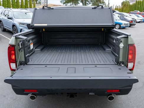 New 2026 Honda Ridgeline TrailSport image 11