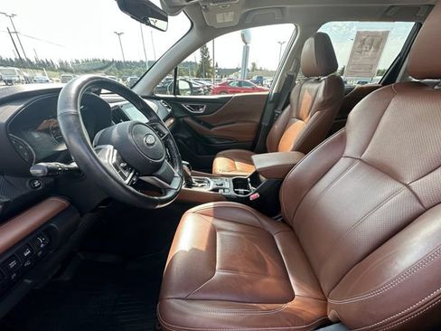 Used 2020 Subaru Forester Touring w/ Popular Package #2 AWD/4WD image 9
