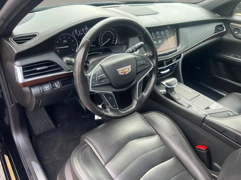 Used 2018 Cadillac CT6 3.6 AWD image 14