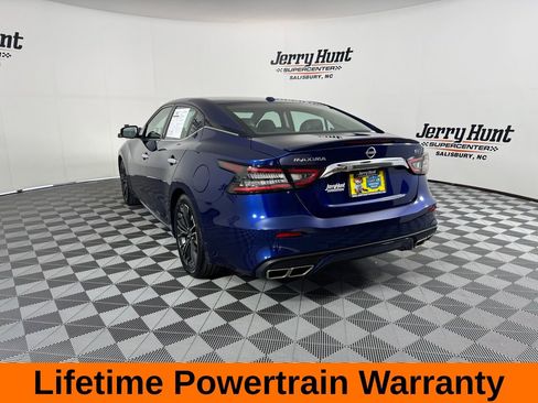 Used 2023 Nissan Maxima SV w/ Floor Mat Group image 8