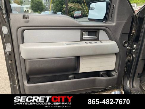 Used 2013 Ford F150 XLT w/ Luxury Equipment Group AWD/4WD image 12