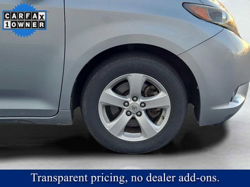 Used 2015 Toyota Sienna LE image 11