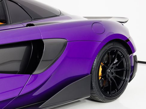 Used 2020 McLaren 600LT Spider RWD image 71