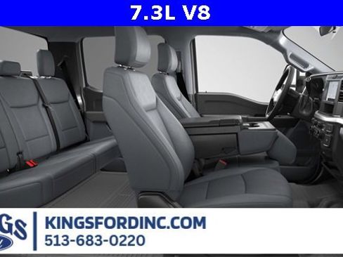 New 2026 Ford F250 XL w/ STX Appearance Package image 6
