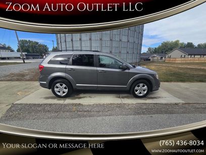 Used 2012 Dodge Journey SXT