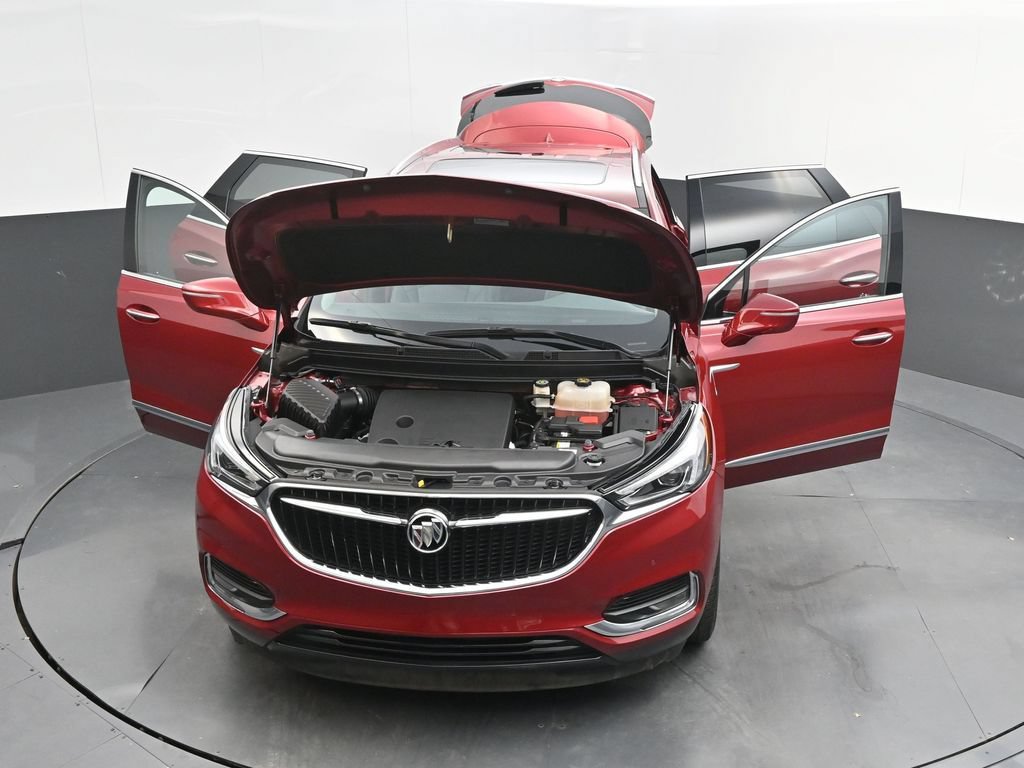 Used 2018 Buick Enclave Premium w/ LPO, Hit The Road Package FWD image 54