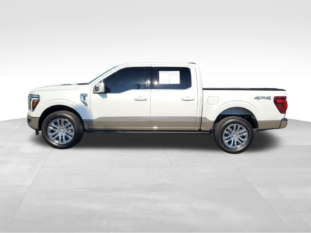 Used 2026 Ford F150 King Ranch w/ Equipment Group 601A High AWD/4WD image 7