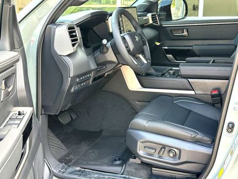 New 2026 Toyota Tundra Limited image 10