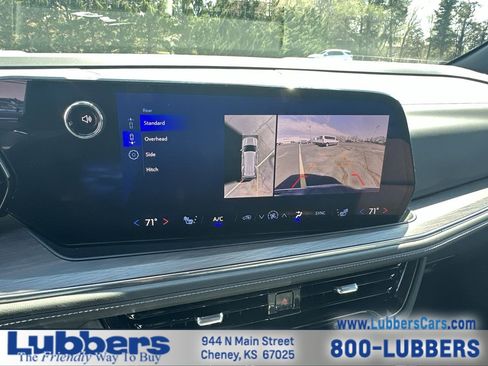 Used 2025 Chevrolet Tahoe LT image 17