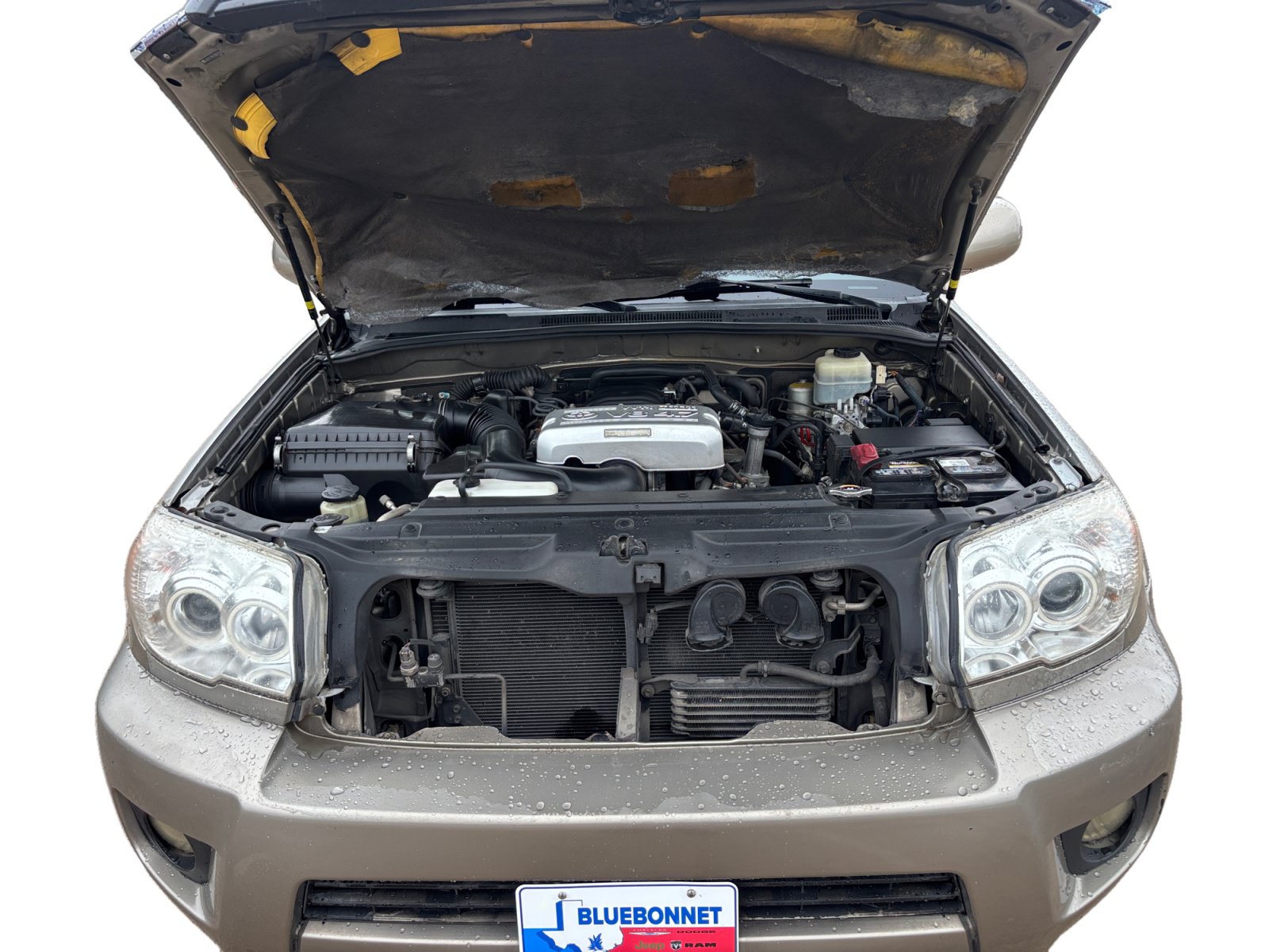 Used 2007 Toyota 4Runner Limited RWD image 23