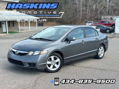 Used 2011 Honda Civic LX-S