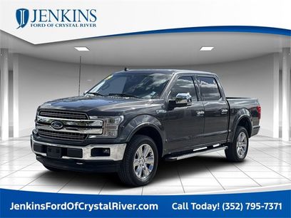 Used 2019 Ford F150 Lariat w/ Equipment Group 502A Luxury