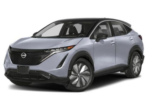 Certified 2024 Nissan Ariya AWD image 1