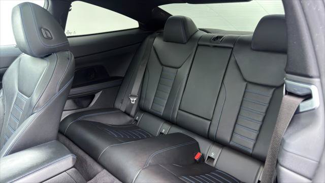 Used 2021 BMW 440i xDrive Coupe w/ Executive Package AWD/4WD image 17