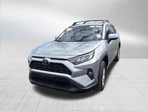 Used 2021 Toyota RAV4 XLE w/ Carpet Mat Package (TMS) AWD/4WD image 2