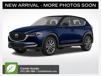Used 2020 MAZDA CX-5 Signature AWD/4WD video 1