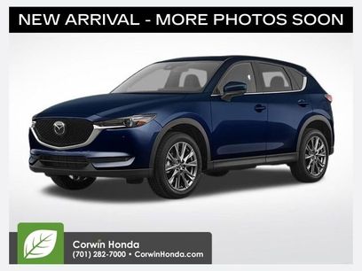 Used 2020 MAZDA CX-5 Signature