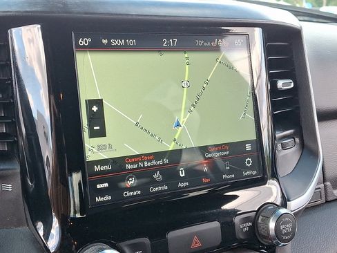 Used 2021 RAM 1500 Big Horn image 18