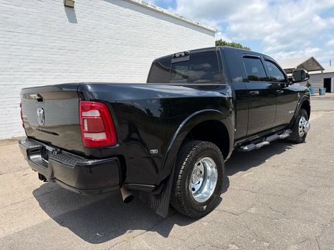 Used 2022 RAM 3500 Laramie AWD/4WD image 2